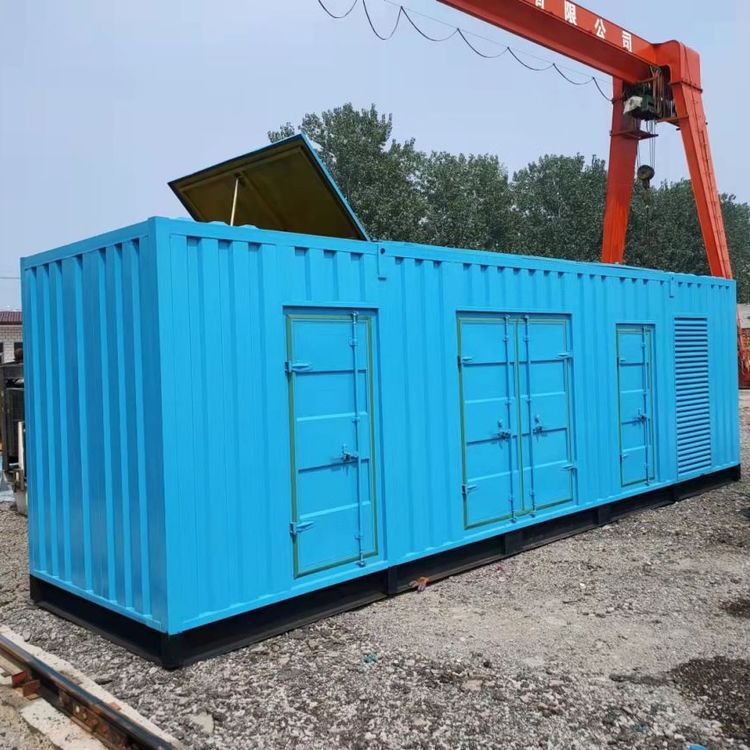 多文镇发电机出租