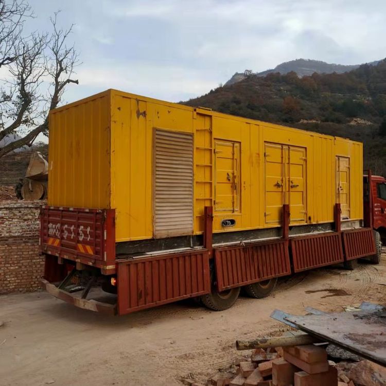 多文镇出租柴油发电机