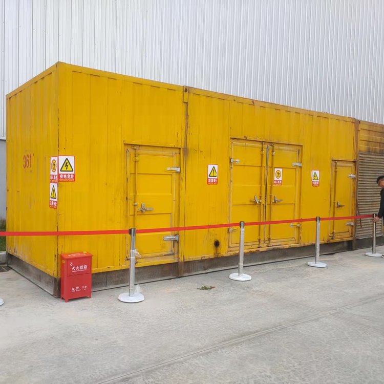 多文镇出租柴油发电机