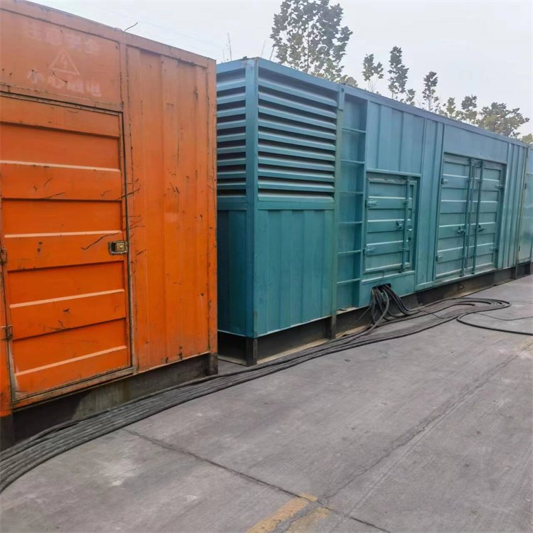 多文镇出租柴油发电机